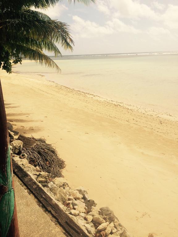 Hotel Vacations Beach Fale Manase Exterior foto