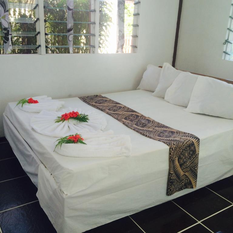 Hotel Vacations Beach Fale Manase Zimmer foto