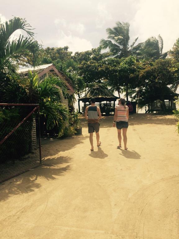 Hotel Vacations Beach Fale Manase Exterior foto