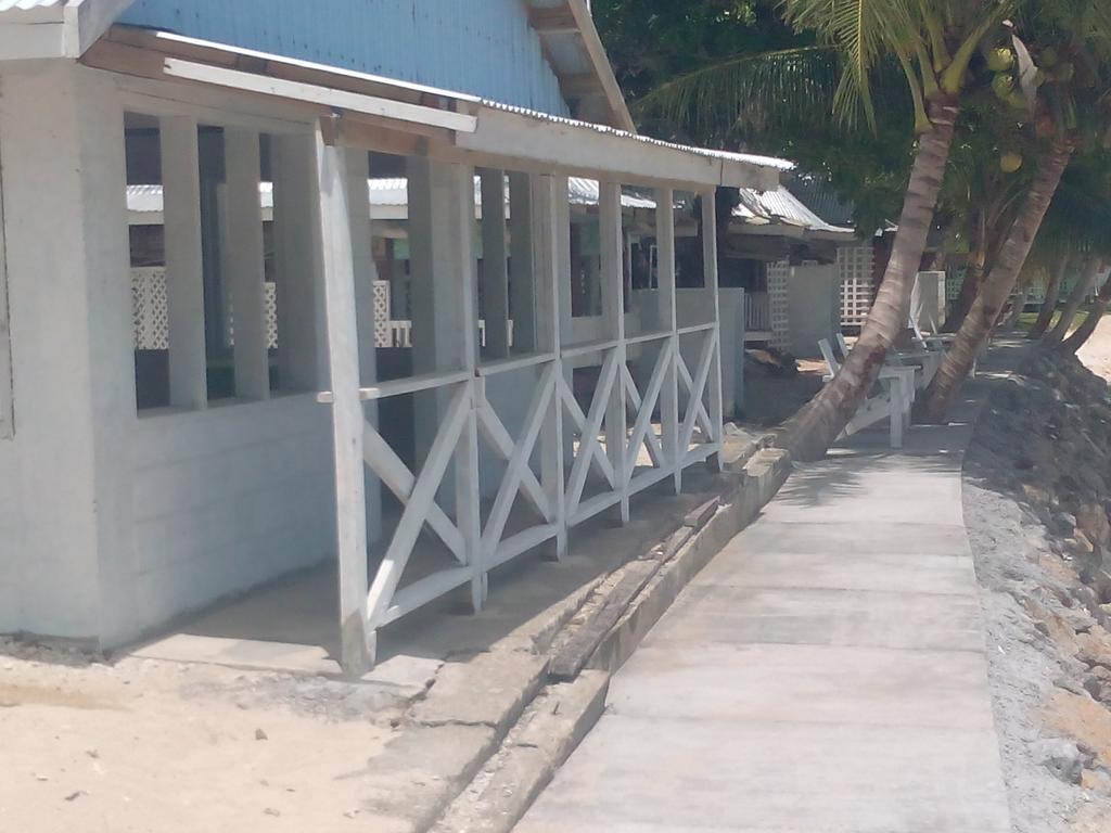Hotel Vacations Beach Fale Manase Exterior foto