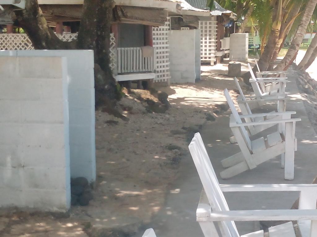 Hotel Vacations Beach Fale Manase Exterior foto