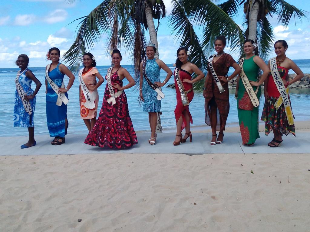 Hotel Vacations Beach Fale Manase Exterior foto