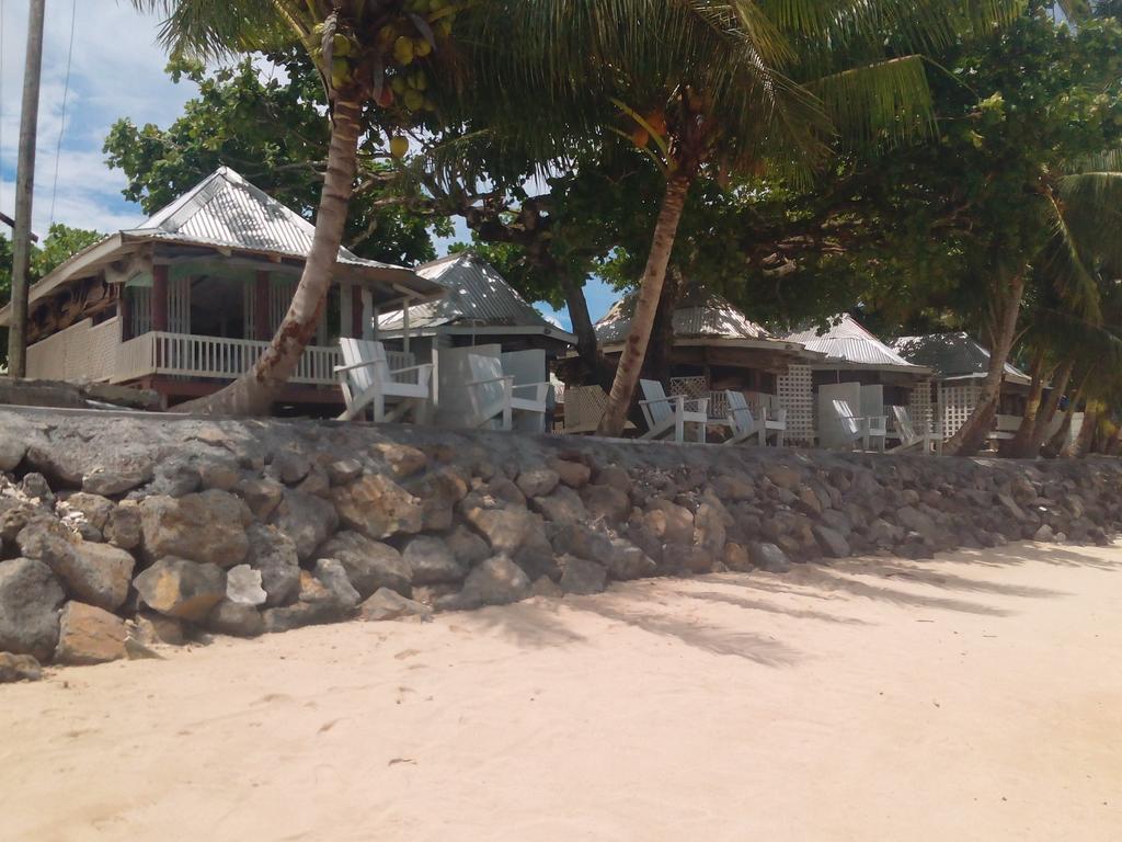 Hotel Vacations Beach Fale Manase Exterior foto