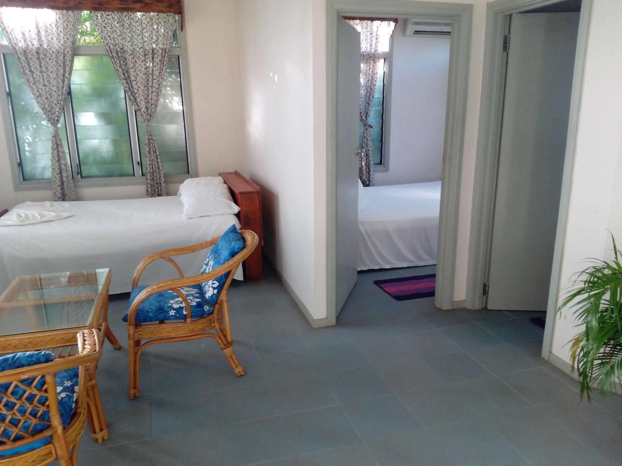 Hotel Vacations Beach Fale Manase Exterior foto