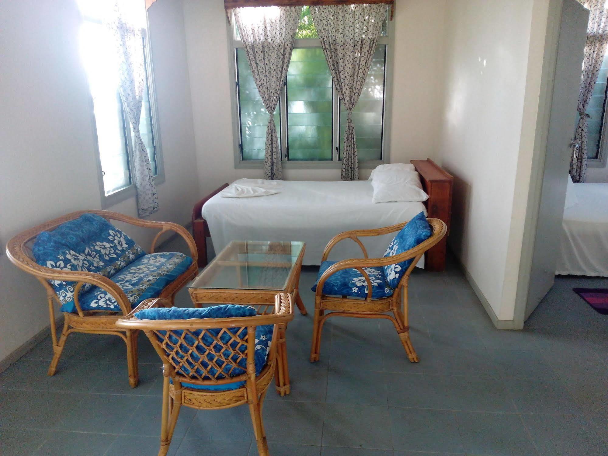 Hotel Vacations Beach Fale Manase Exterior foto