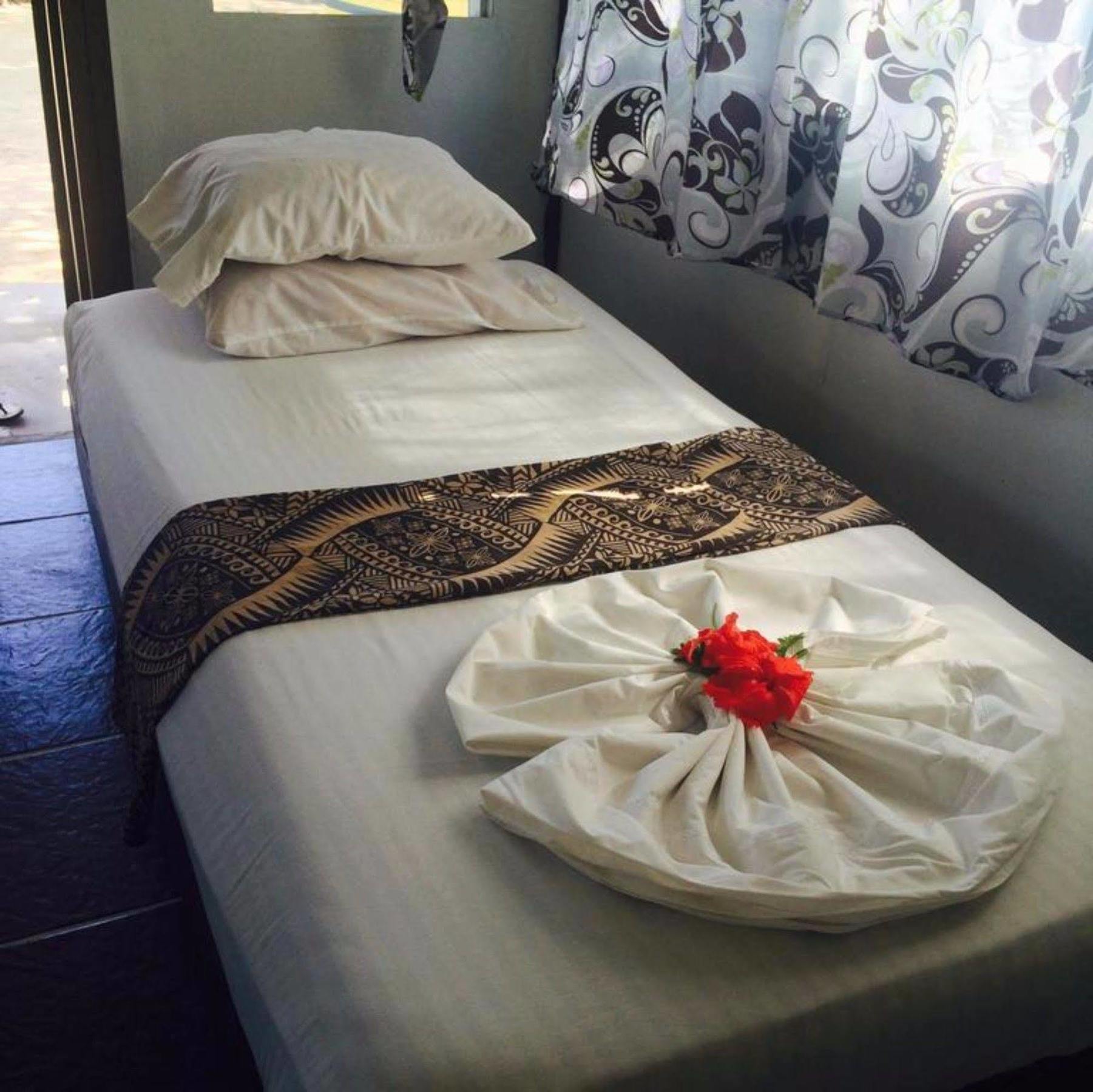 Hotel Vacations Beach Fale Manase Exterior foto