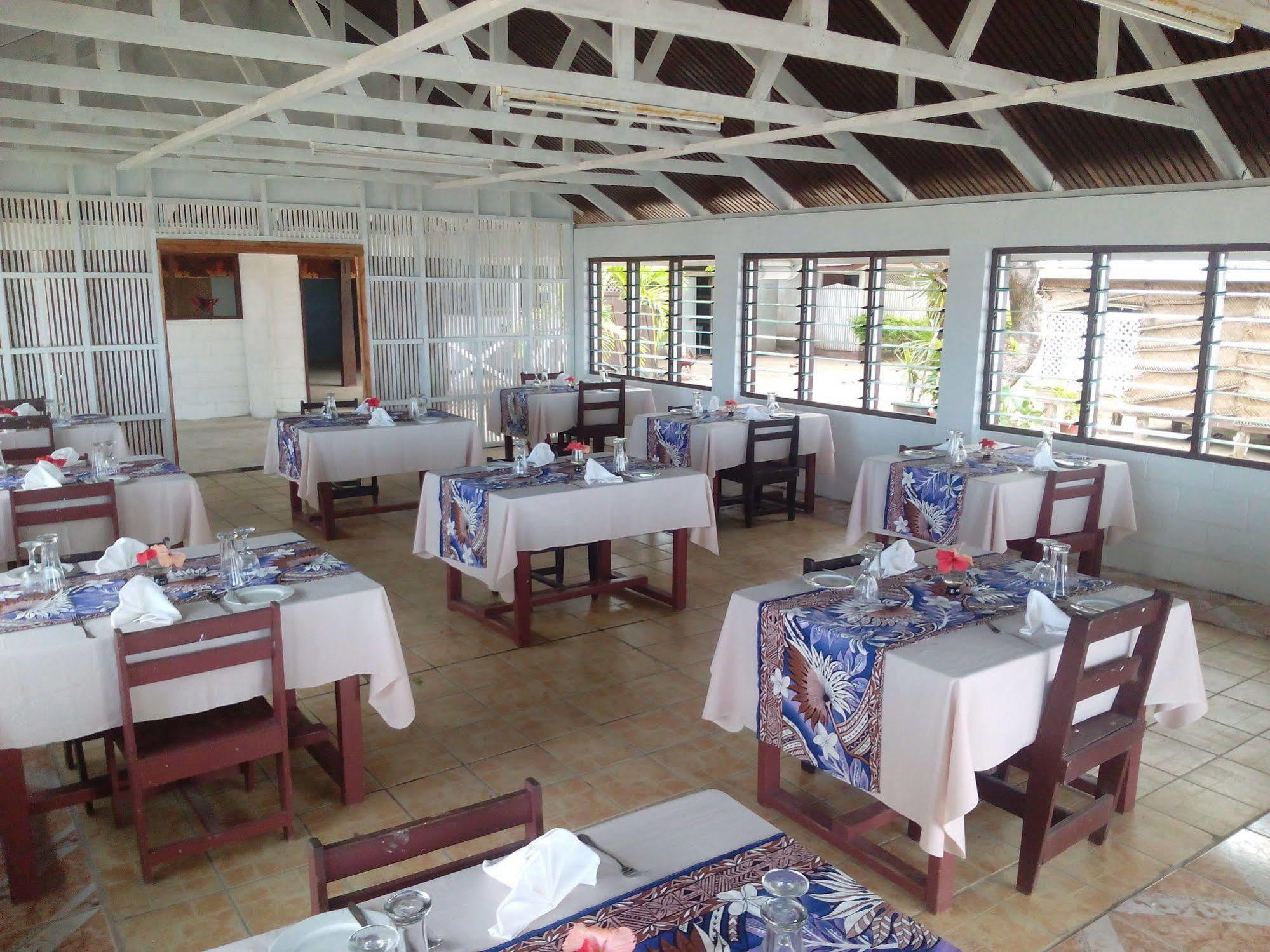 Hotel Vacations Beach Fale Manase Exterior foto